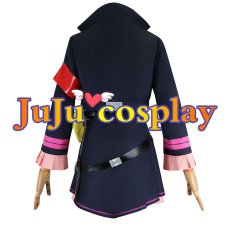 画像3: 送料無料　パルワールド　ゾーイ　コスプレ衣装　コスチューム (3)