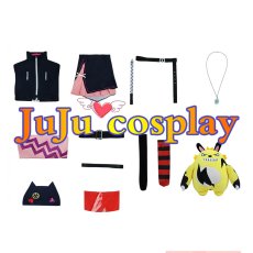 画像5: 送料無料　パルワールド　ゾーイ　コスプレ衣装　コスチューム (5)