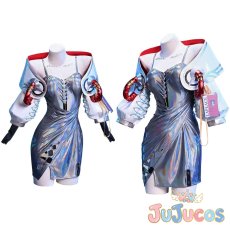 画像1: Hissabeth　コスプレ衣装　リバース：1999（Reverse:1999）　コスチューム　JUJUcosplay (1)