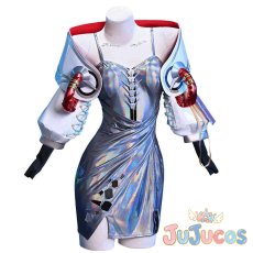 画像2: Hissabeth　コスプレ衣装　リバース：1999（Reverse:1999）　コスチューム　JUJUcosplay (2)