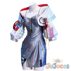 画像3: Hissabeth　コスプレ衣装　リバース：1999（Reverse:1999）　コスチューム　JUJUcosplay (3)