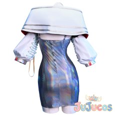 画像4: Hissabeth　コスプレ衣装　リバース：1999（Reverse:1999）　コスチューム　JUJUcosplay (4)