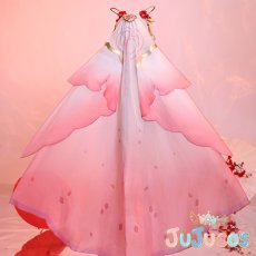 画像5: テレサ　紅の芳香　コスプレ衣装　崩壊3rd　コスチューム　JUJUcosplay (5)