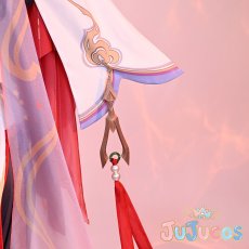 画像7: テレサ　紅の芳香　コスプレ衣装　崩壊3rd　コスチューム　JUJUcosplay (7)