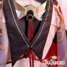 画像8: テレサ　紅の芳香　コスプレ衣装　崩壊3rd　コスチューム　JUJUcosplay (8)