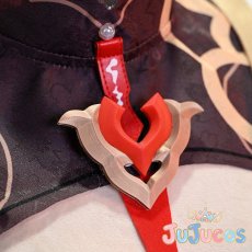 画像9: テレサ　紅の芳香　コスプレ衣装　崩壊3rd　コスチューム　JUJUcosplay (9)