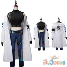 画像1: 錠前サオリ　コスプレ衣装　ブルーアーカイブ　コスチューム　JUJUcosplay (1)