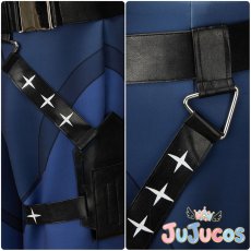 画像10: 錠前サオリ　コスプレ衣装　ブルーアーカイブ　コスチューム　JUJUcosplay (10)