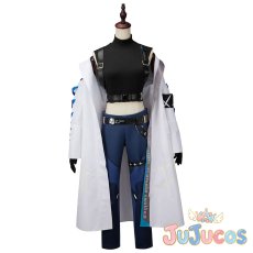 画像2: 錠前サオリ　コスプレ衣装　ブルーアーカイブ　コスチューム　JUJUcosplay (2)