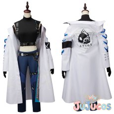 画像3: 錠前サオリ　コスプレ衣装　ブルーアーカイブ　コスチューム　JUJUcosplay (3)
