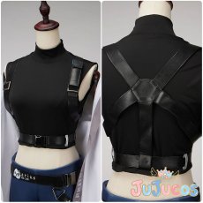 画像6: 錠前サオリ　コスプレ衣装　ブルーアーカイブ　コスチューム　JUJUcosplay (6)