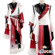 画像1: あんスタ　クロススカウト・天下の春／長楽　朔間零　瀬名泉　南雲鉄虎　コスプレ衣装　あんさんぶるスターズ！　コスチューム　JUJUcosplay (1)
