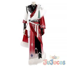 画像2: あんスタ　クロススカウト・天下の春／長楽　朔間零　瀬名泉　南雲鉄虎　コスプレ衣装　あんさんぶるスターズ！　コスチューム　JUJUcosplay (2)