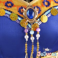 画像3: 園田海未　踊り子編　コスプレ衣装　ラブライブ! School idol project　コスチューム　JUJUcosplay (3)