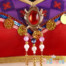 画像3: 西木野真姫　踊り子編　コスプレ衣装　ラブライブ! School idol project　コスチューム　JUJUcosplay (3)