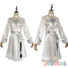 画像1: 医師(エミリー・ダイアー)　完治　コスプレ衣装　IdentityV 第五人格　コスチューム　JUJUcosplay (1)