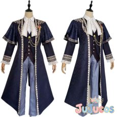 画像1: 弁護士(フレディ・ライリー)　正義の分銅　コスプレ衣装　IdentityV 第五人格　コスチューム　JUJUcosplay (1)