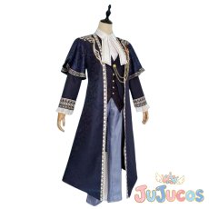 画像3: 弁護士(フレディ・ライリー)　正義の分銅　コスプレ衣装　IdentityV 第五人格　コスチューム　JUJUcosplay (3)