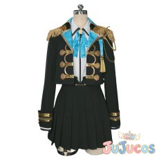 画像11: Turning Pain into Drive　青柳冬弥　小豆沢こはね　白石杏　東雲彰人　コスプレ衣装　プロジェクトセカイ カラフルステージ！ feat. 初音ミク　コスチューム　JUJUcosplay (11)