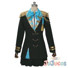 画像7: Turning Pain into Drive　青柳冬弥　小豆沢こはね　白石杏　東雲彰人　コスプレ衣装　プロジェクトセカイ カラフルステージ！ feat. 初音ミク　コスチューム　JUJUcosplay (7)
