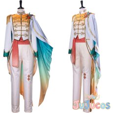 画像1: あんスタ　クロススカウト・ブリリアンスプリンス／daylight　氷鷹北斗　朱桜司　影片みか　コスプレ衣装　あんさんぶるスターズ！　コスチューム　JUJUcosplay (1)