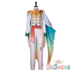 画像2: あんスタ　クロススカウト・ブリリアンスプリンス／daylight　氷鷹北斗　朱桜司　影片みか　コスプレ衣装　あんさんぶるスターズ！　コスチューム　JUJUcosplay (2)