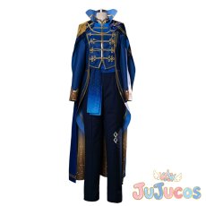 画像2: あんスタ　クロススカウト・ブリリアンスプリンス／starlight　真白友也　七種茨　神崎颯馬　コスプレ衣装　あんさんぶるスターズ！　コスチューム　JUJUcosplay (2)
