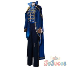 画像3: あんスタ　クロススカウト・ブリリアンスプリンス／starlight　真白友也　七種茨　神崎颯馬　コスプレ衣装　あんさんぶるスターズ！　コスチューム　JUJUcosplay (3)