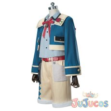 画像3: あんスタ　スカウト！郵便配達　紫之創　天満光　日々樹渉　明星スバル　コスプレ衣装　あんさんぶるスターズ！　コスチューム　JUJUcosplay (3)