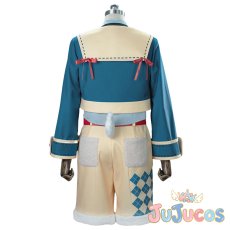 画像4: あんスタ　スカウト！郵便配達　紫之創　天満光　日々樹渉　明星スバル　コスプレ衣装　あんさんぶるスターズ！　コスチューム　JUJUcosplay (4)