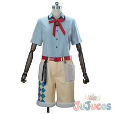 画像5: あんスタ　スカウト！郵便配達　紫之創　天満光　日々樹渉　明星スバル　コスプレ衣装　あんさんぶるスターズ！　コスチューム　JUJUcosplay (5)