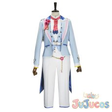 画像2: あんスタ　エール＊広がるハッピースプリング！　仁兎なずな　天満光　真白友也　紫之創　コスプレ衣装　あんさんぶるスターズ！　コスチューム　JUJUcosplay (2)