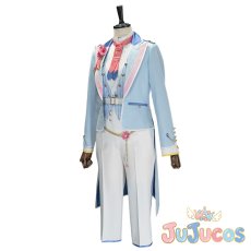 画像3: あんスタ　エール＊広がるハッピースプリング！　仁兎なずな　天満光　真白友也　紫之創　コスプレ衣装　あんさんぶるスターズ！　コスチューム　JUJUcosplay (3)