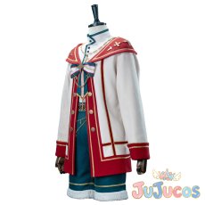 画像3: あんスタ　応えたい想い／つぶらな梅花雪花　紫之創　天満光　仁兎なずな　真白友也　コスプレ衣装　あんさんぶるスターズ！　コスチューム　JUJUcosplay (3)