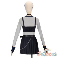 画像6: VTuber　栞葉るり　ULTRA C　コスプレ衣装　バーチャルYouTuber　コスチューム　JUJUcosplay (6)