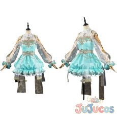 画像1: 小泉花陽　イノセント・ヒーリング　コスプレ衣装　ラブライブ! School idol project　コスチューム　JUJUcosplay (1)