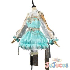 画像3: 小泉花陽　イノセント・ヒーリング　コスプレ衣装　ラブライブ! School idol project　コスチューム　JUJUcosplay (3)