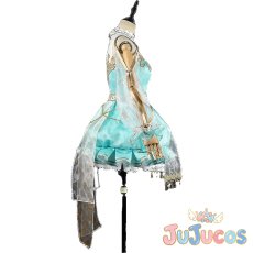 画像5: 小泉花陽　イノセント・ヒーリング　コスプレ衣装　ラブライブ! School idol project　コスチューム　JUJUcosplay (5)
