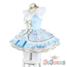 画像3: 絢瀬絵里　トゥルーアラベスク　コスプレ衣装　ラブライブ! School idol project　コスチューム　JUJUcosplay (3)
