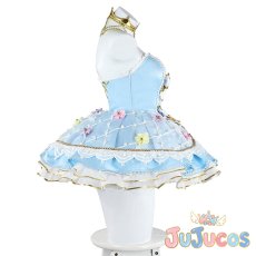 画像5: 絢瀬絵里　トゥルーアラベスク　コスプレ衣装　ラブライブ! School idol project　コスチューム　JUJUcosplay (5)