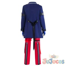 画像4: スティーブ・フォックス　コスプレ衣装　鉄拳8　コスチューム　JUJUcosplay (4)