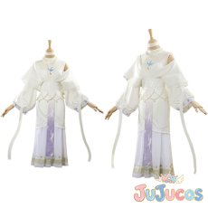 画像1: シュウ　音律聯覚　コスプレ衣装　アークナイツ　コスチューム　JUJUcosplay (1)