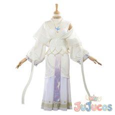 画像2: シュウ　音律聯覚　コスプレ衣装　アークナイツ　コスチューム　JUJUcosplay (2)