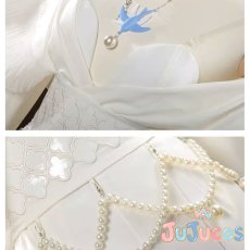 画像6: シュウ　音律聯覚　コスプレ衣装　アークナイツ　コスチューム　JUJUcosplay (6)