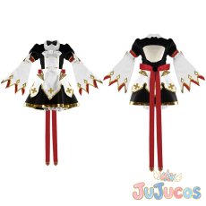 画像1: FGO　アストルフォ(セイバー)　コスプレ衣装　Fate/Grand Order　コスチューム　JUJUcosplay (1)