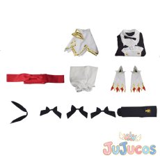 画像5: FGO　アストルフォ(セイバー)　コスプレ衣装　Fate/Grand Order　コスチューム　JUJUcosplay (5)