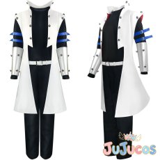 画像1: 海馬瀬人　コスプレ衣装　遊☆戯☆王　コスチューム　JUJUcosplay (1)