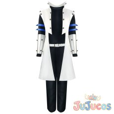 画像2: 海馬瀬人　コスプレ衣装　遊☆戯☆王　コスチューム　JUJUcosplay (2)