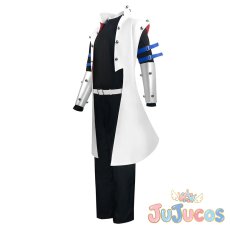 画像3: 海馬瀬人　コスプレ衣装　遊☆戯☆王　コスチューム　JUJUcosplay (3)