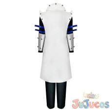 画像4: 海馬瀬人　コスプレ衣装　遊☆戯☆王　コスチューム　JUJUcosplay (4)